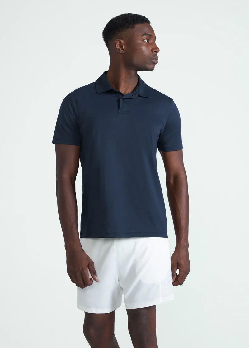 Polo Homem Premium Pima