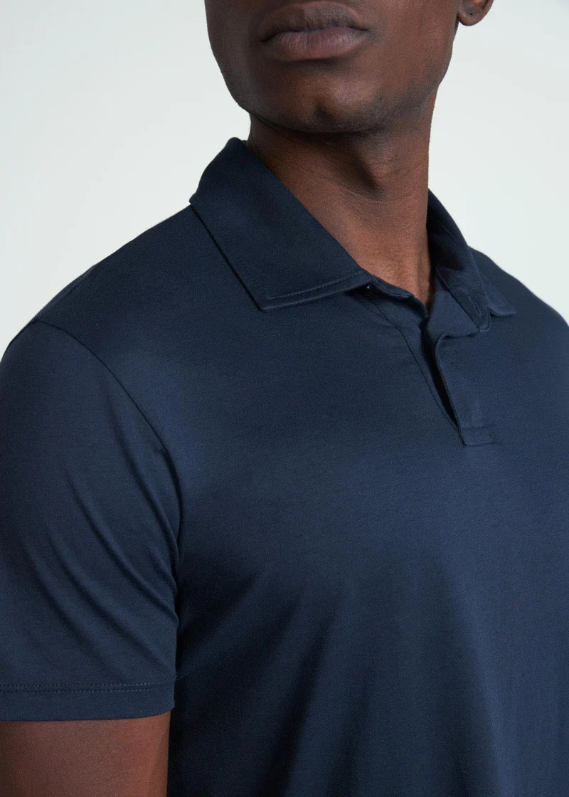 Polo Homem Premium Pima