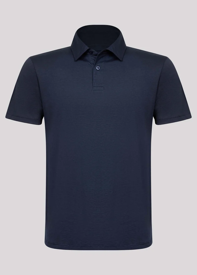Polo Homem Premium Pima