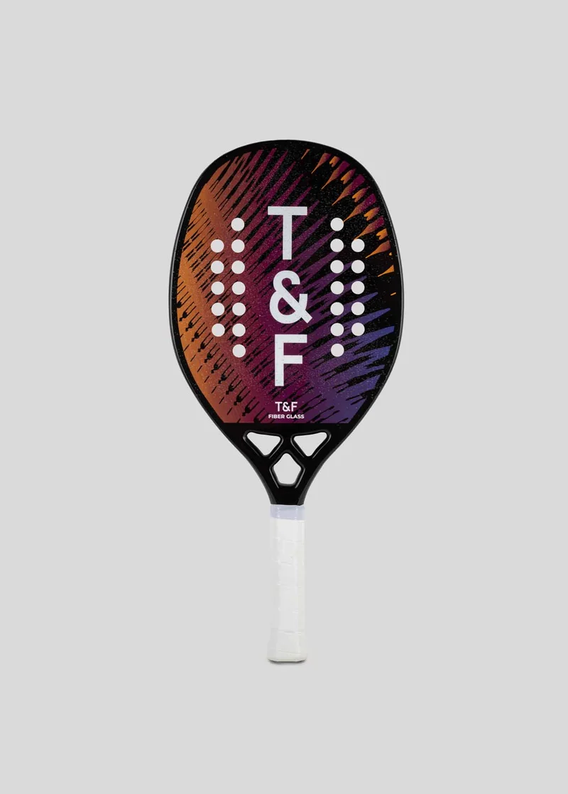 Raquete Beach Tennis Action
