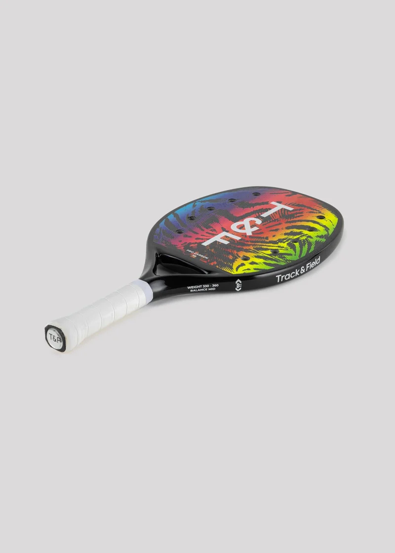 Raquete de Beach Tennis Pro Rajado