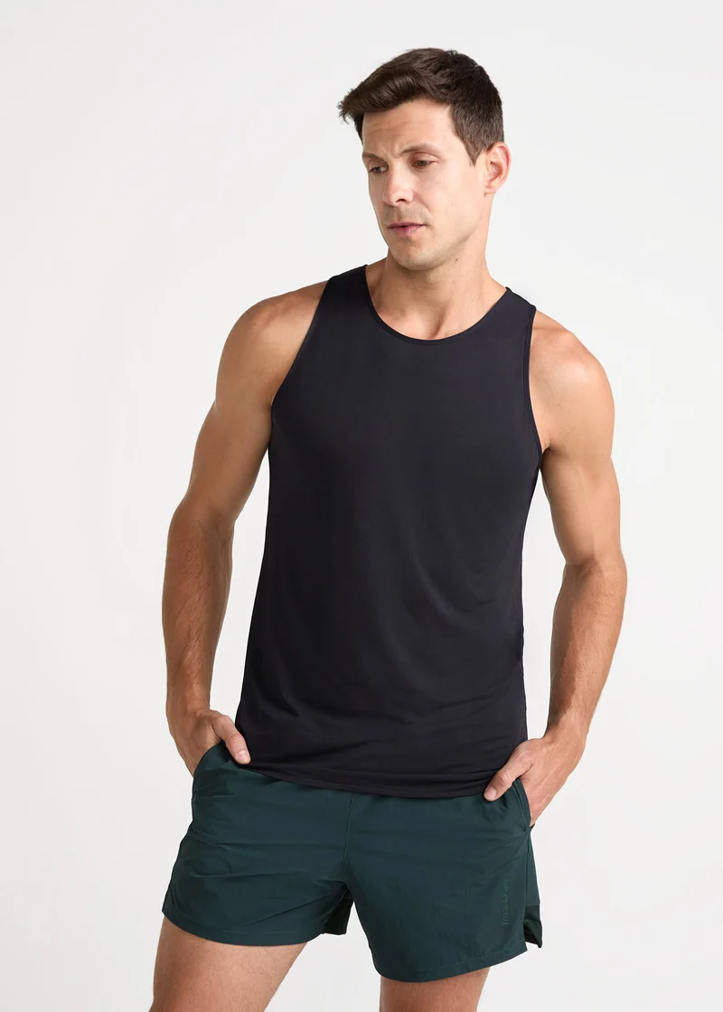T-shirt Homem Sem Manga Thermodry