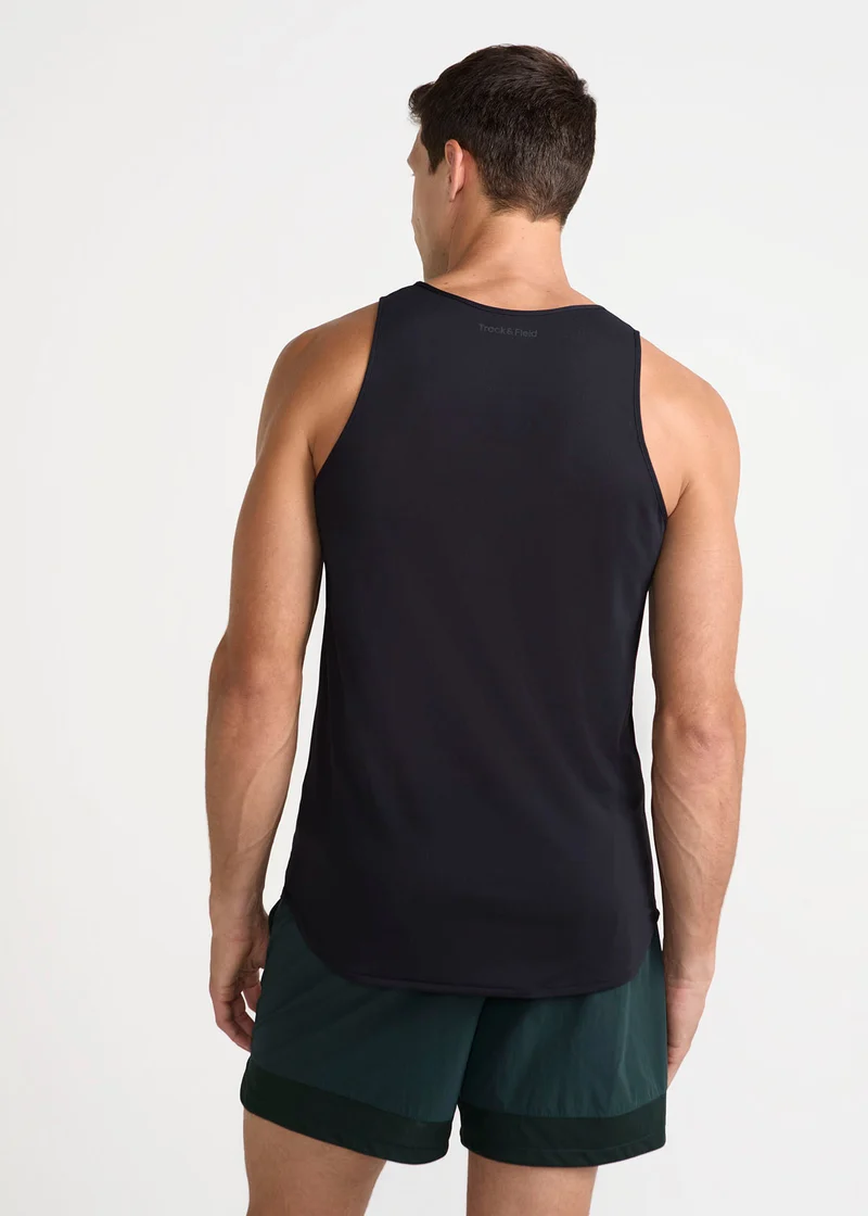 T-shirt Homem Sem Manga Thermodry