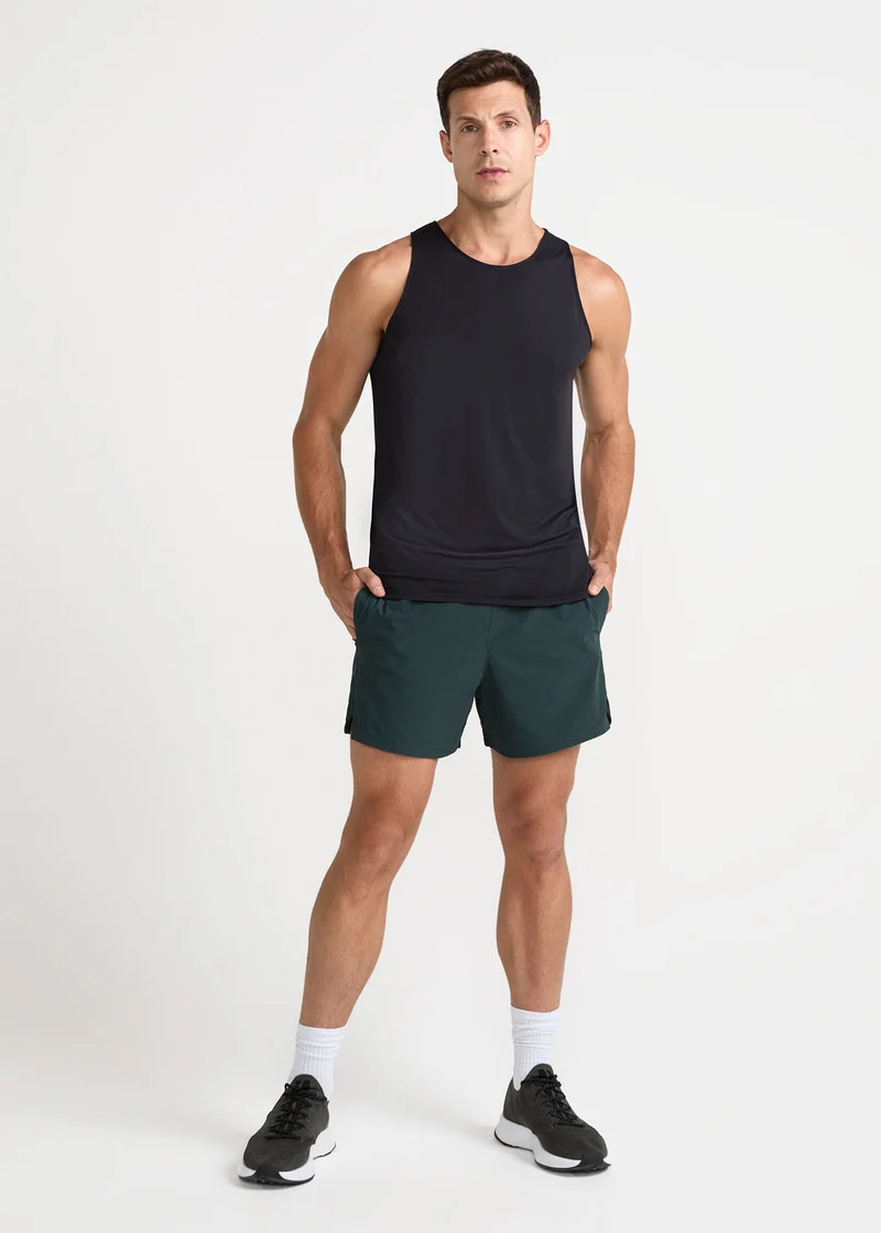 T-shirt Homem Sem Manga Thermodry