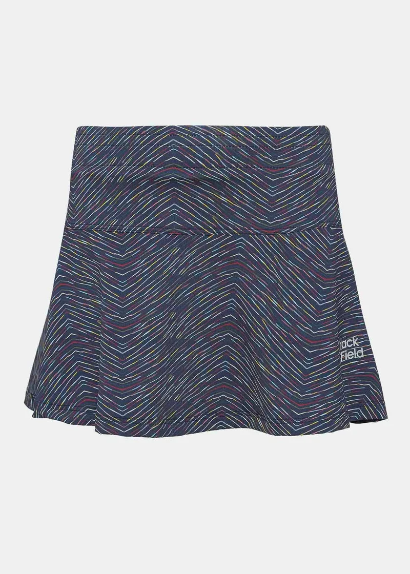 Saia Infantil Godê Estampada