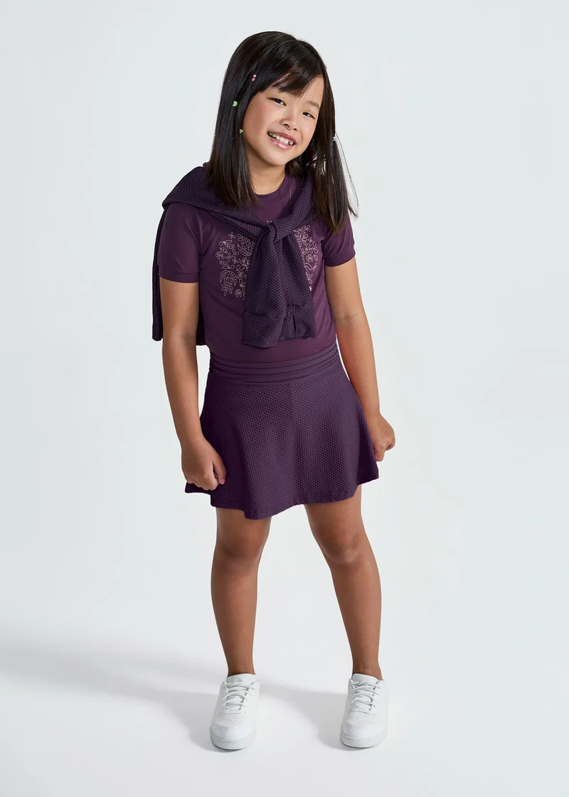 Saia Infantil Powercool