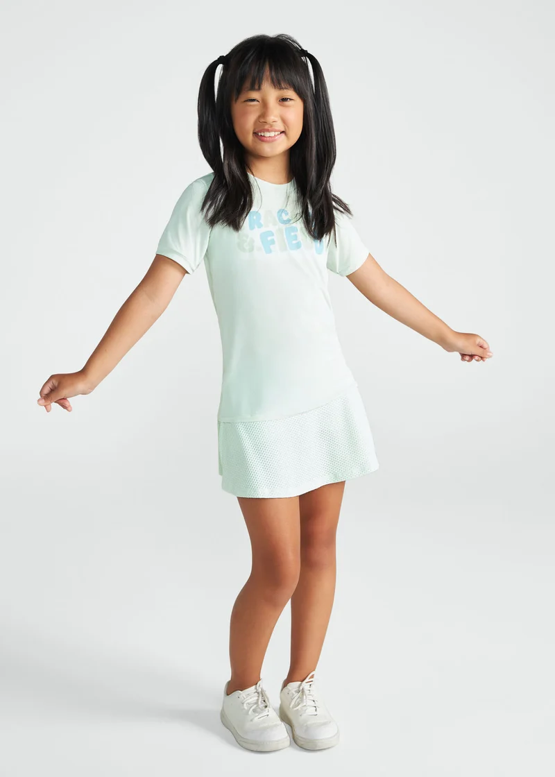 Saia Infantil Powercool