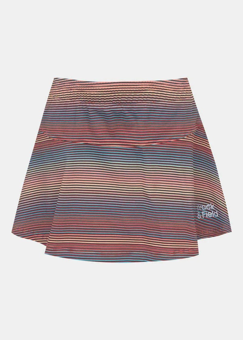 Saia Infatil Godê Estampada