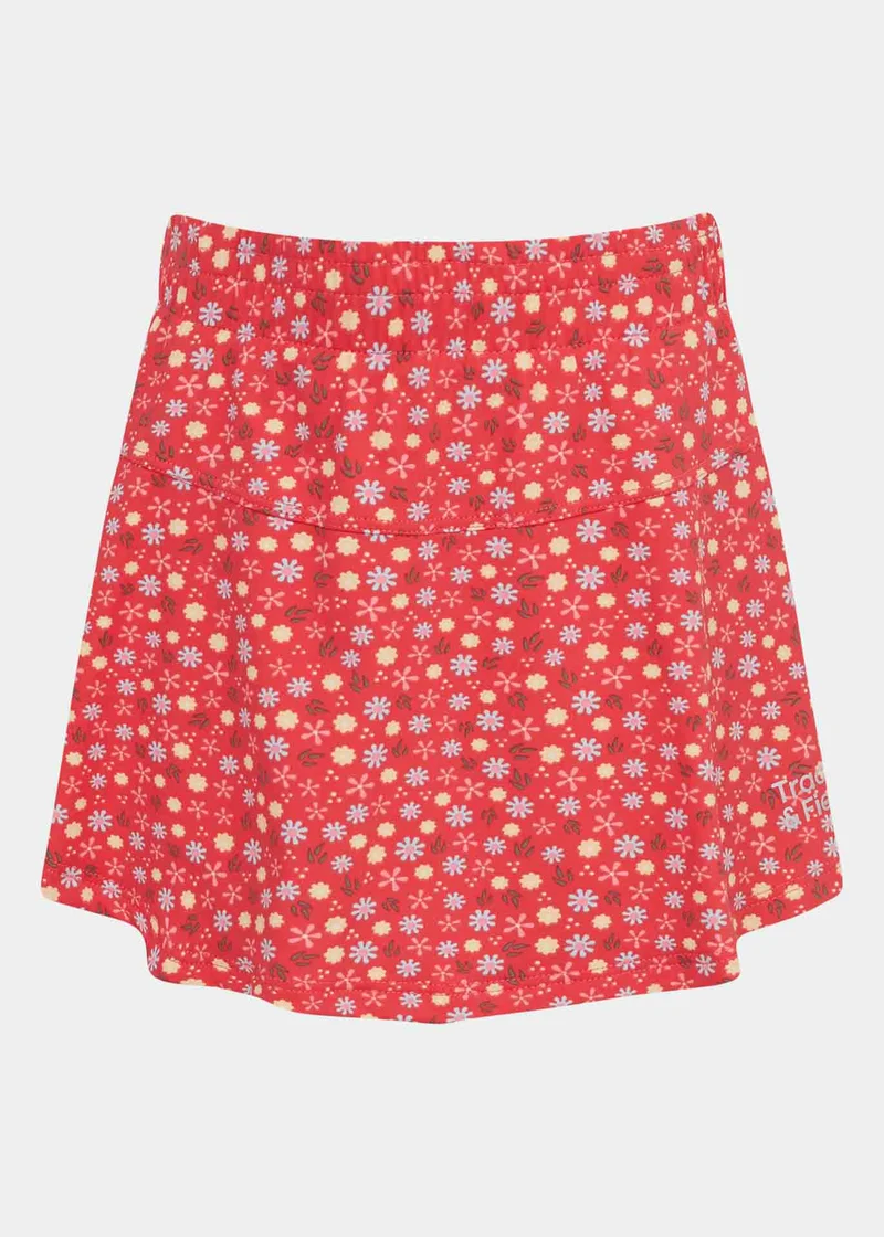 Saia Infatil Godê Estampada