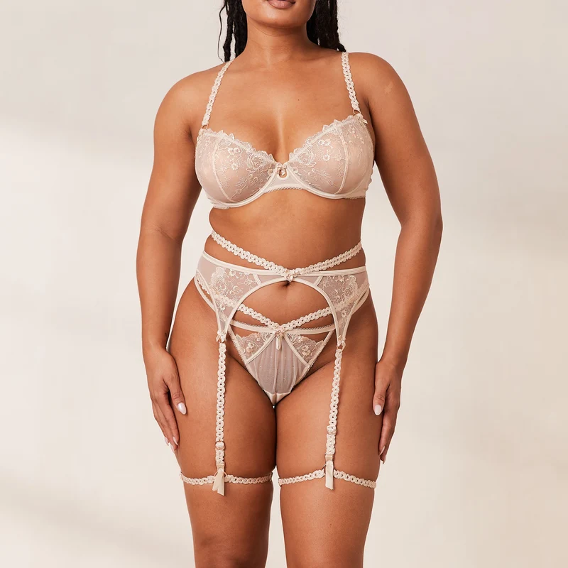 Soutien-gorge Casey Intimates (Ensemble) - Champagne