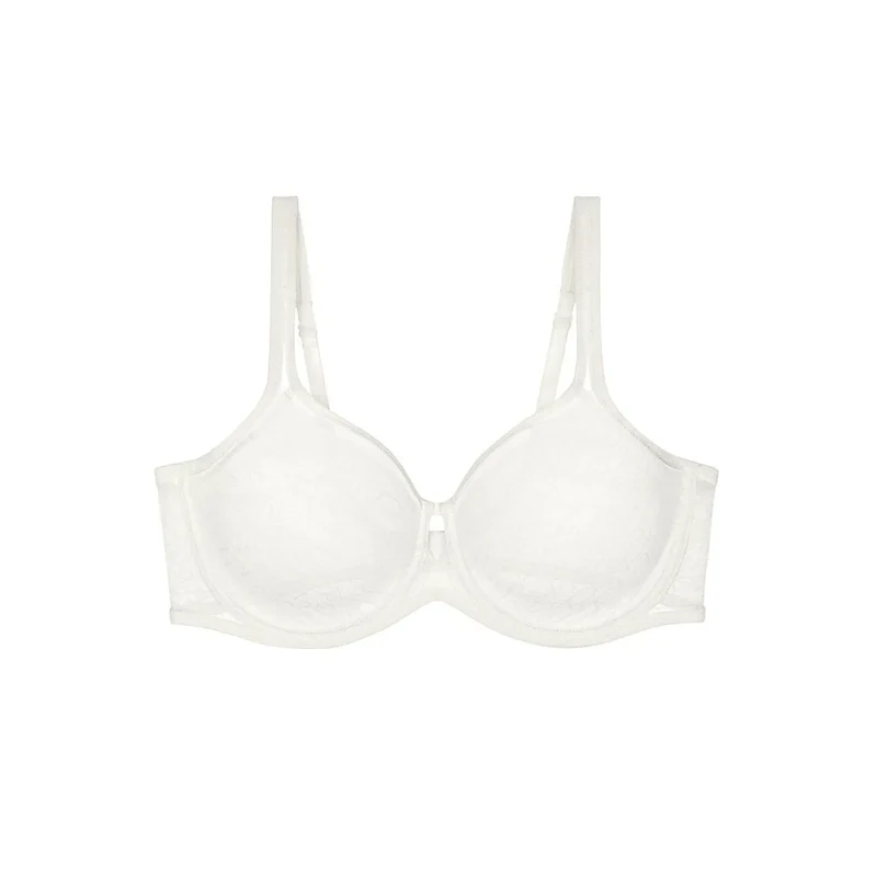 Soutien-gorge minimiseur dentelle élégant soutien parfait invisibilité sous vêtements