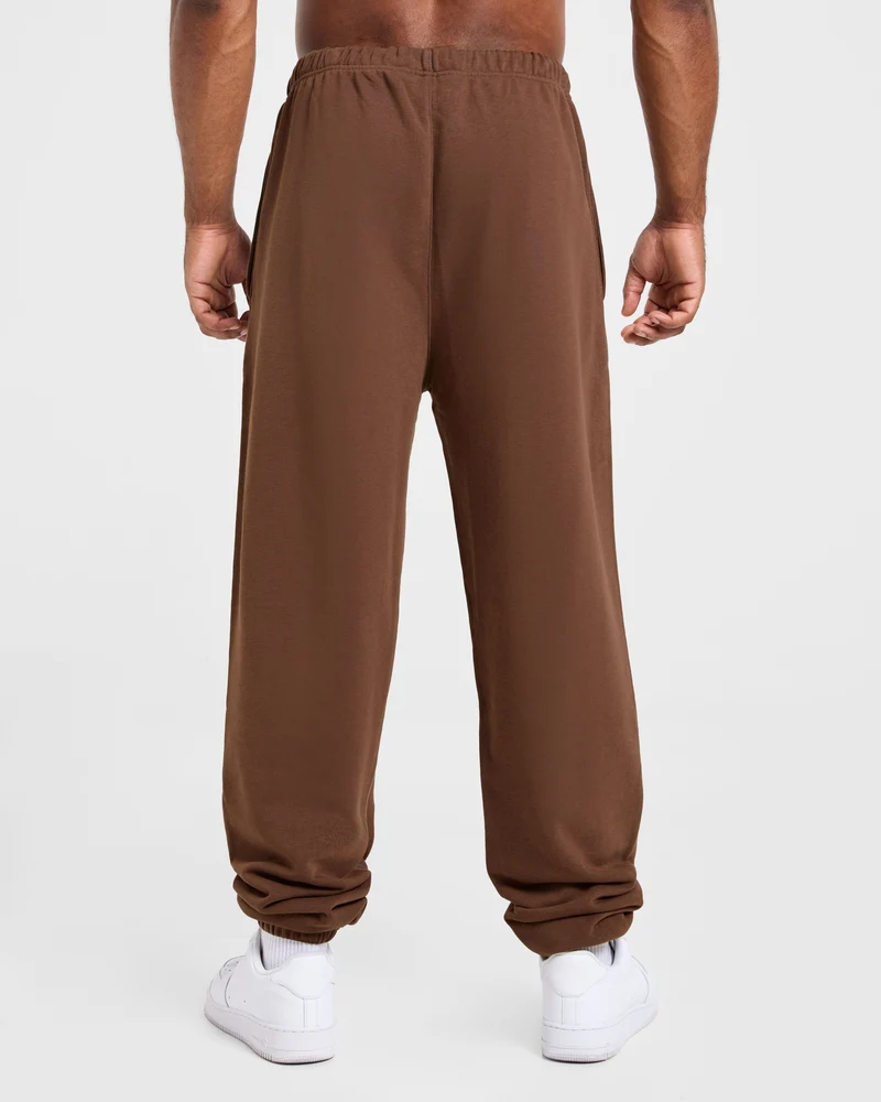 Craft Oversized Joggers - Marron