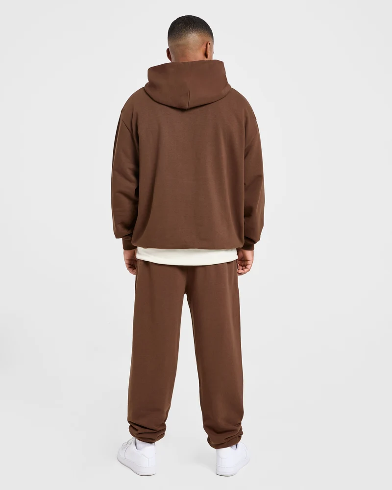 Craft Oversized Joggers - Marron