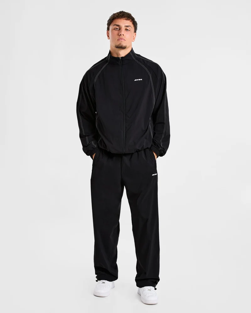 Restore Track Joggers - Noir