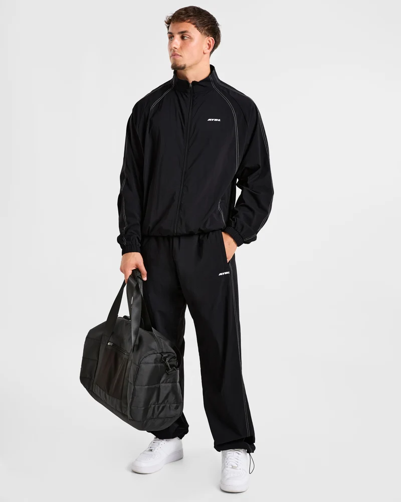 Restore Track Joggers - Noir