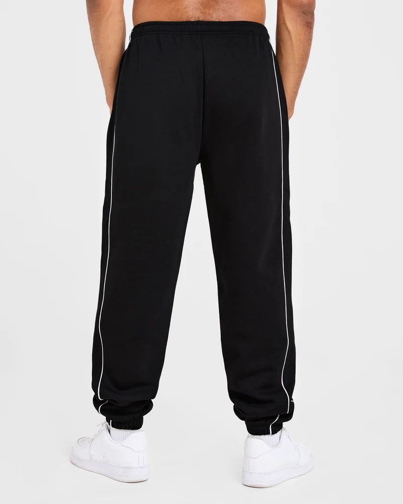 Restore Oversized Joggers - Noir