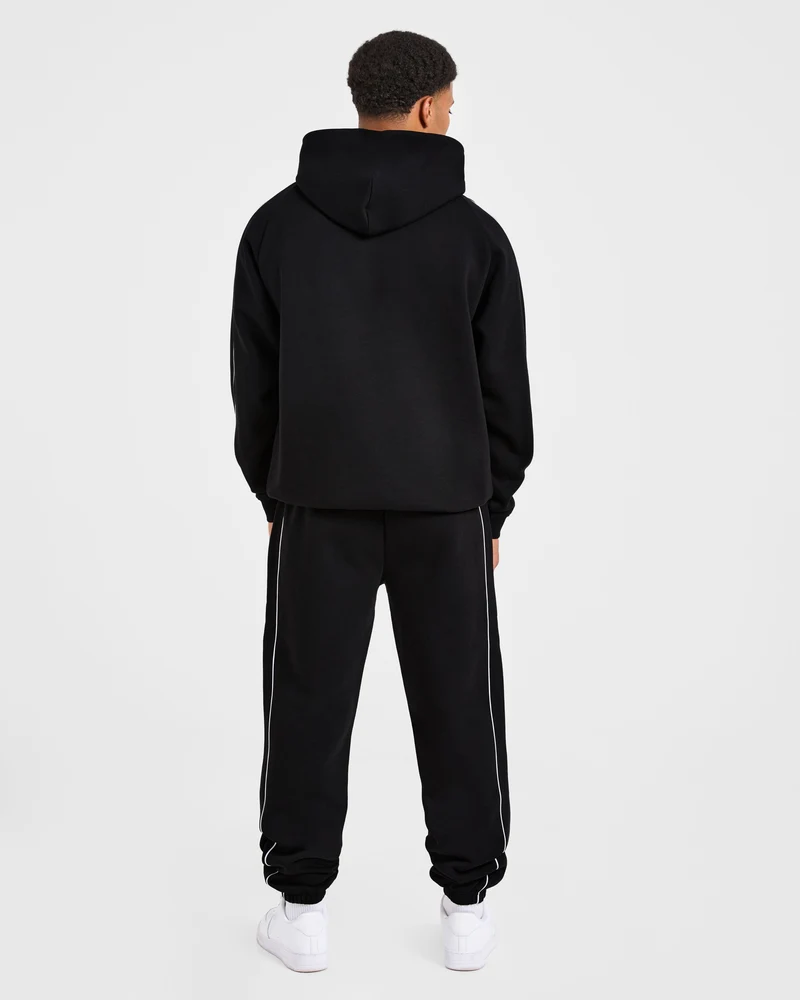 Restore Oversized Joggers - Noir