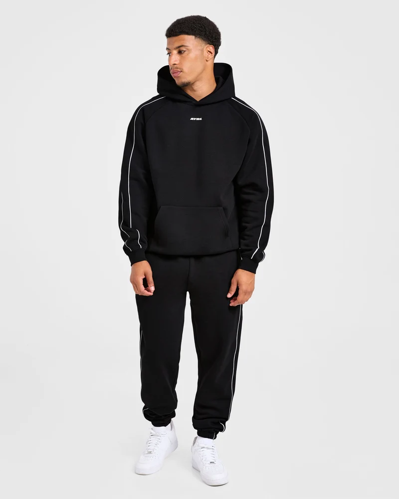Restore Oversized Hoodie - Noir