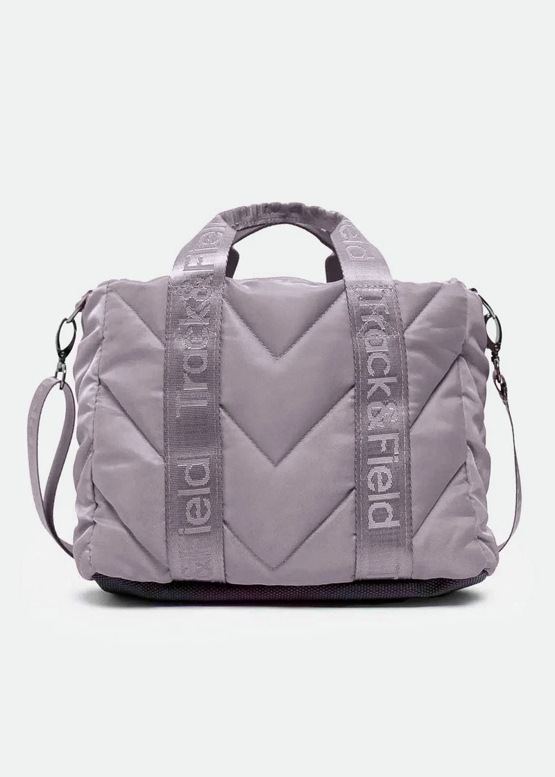 Mini Saco Duffel Matelassê