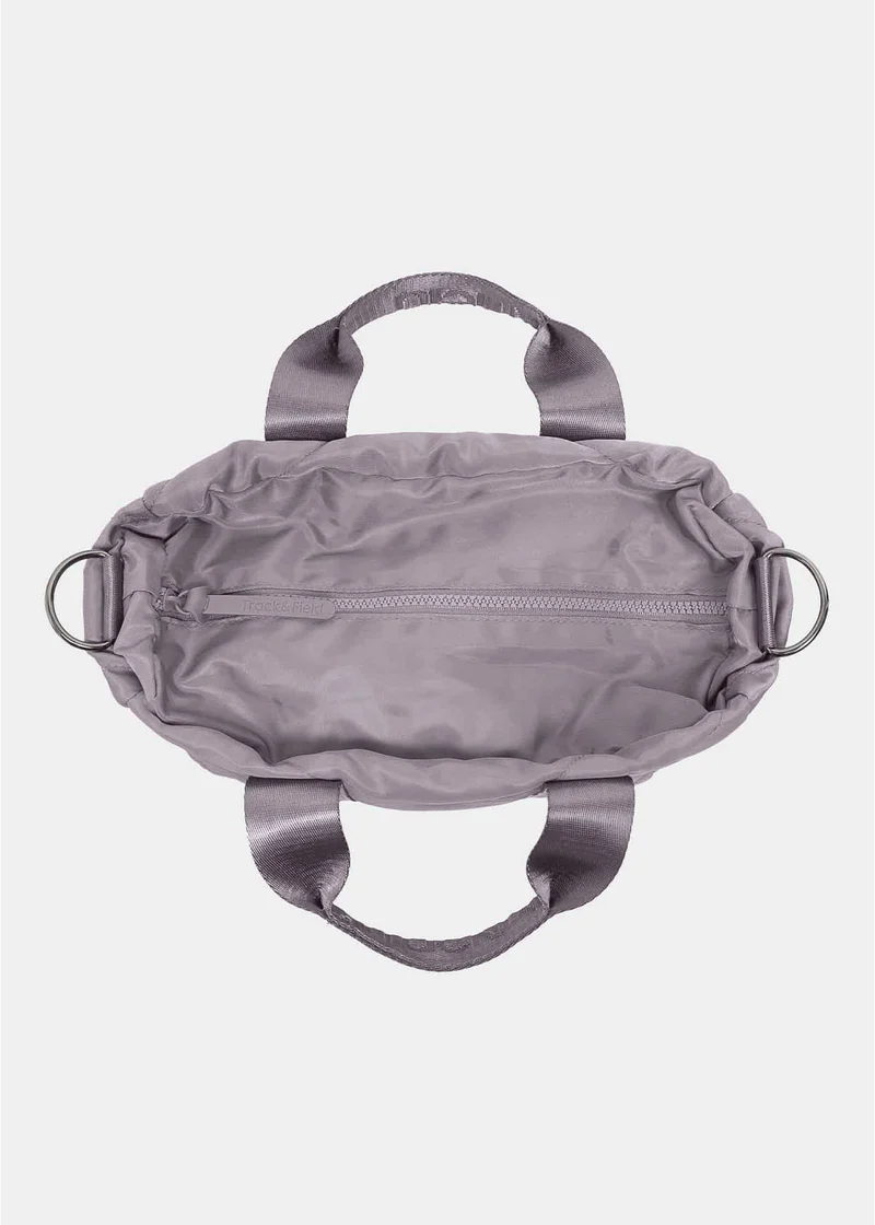 Mini Saco Duffel Matelassê