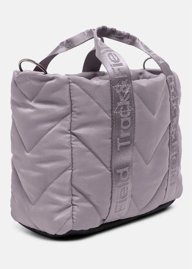 Mini Saco Duffel Matelassê