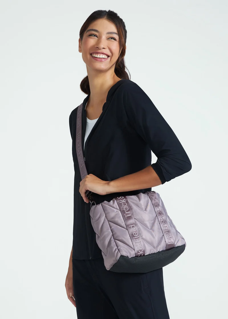 Mini Saco Duffel Matelassê