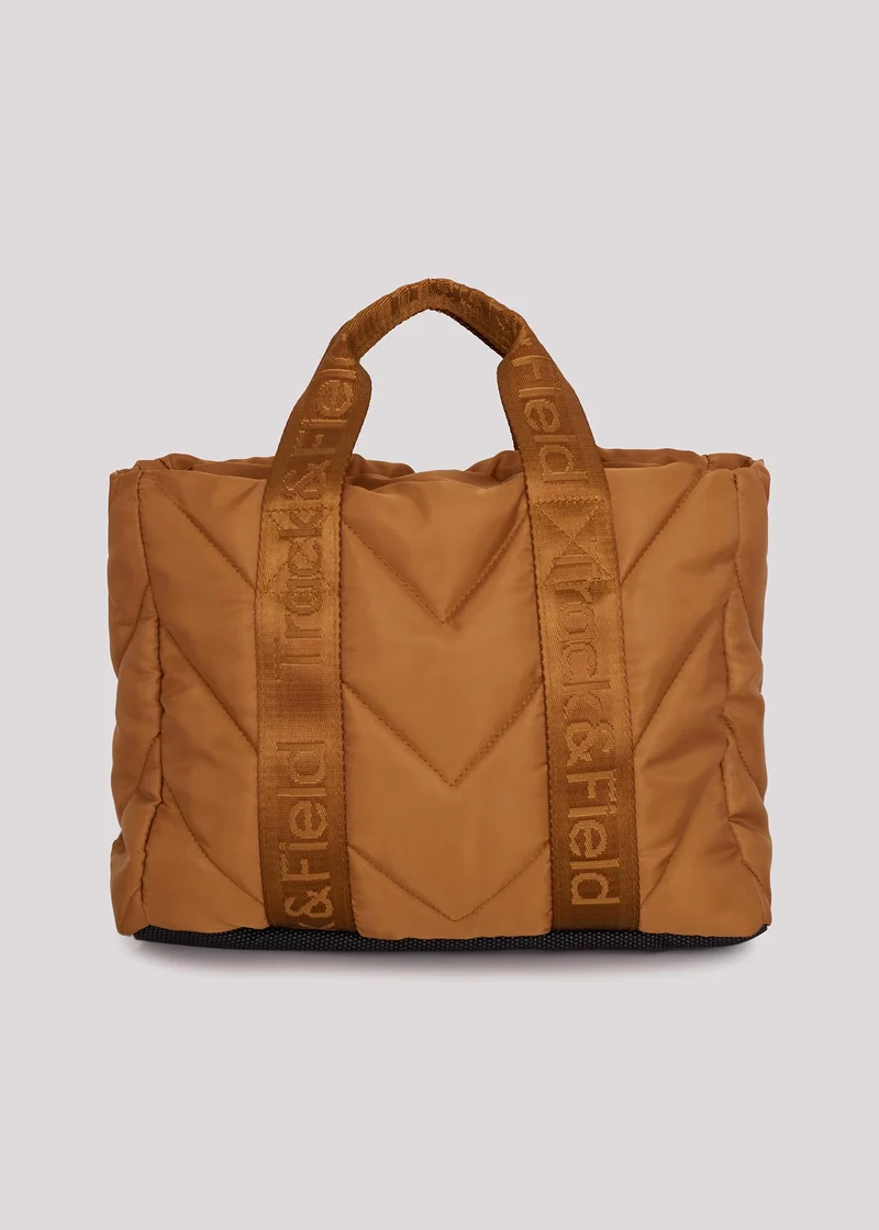 Mini Saco Duffel Matelassê