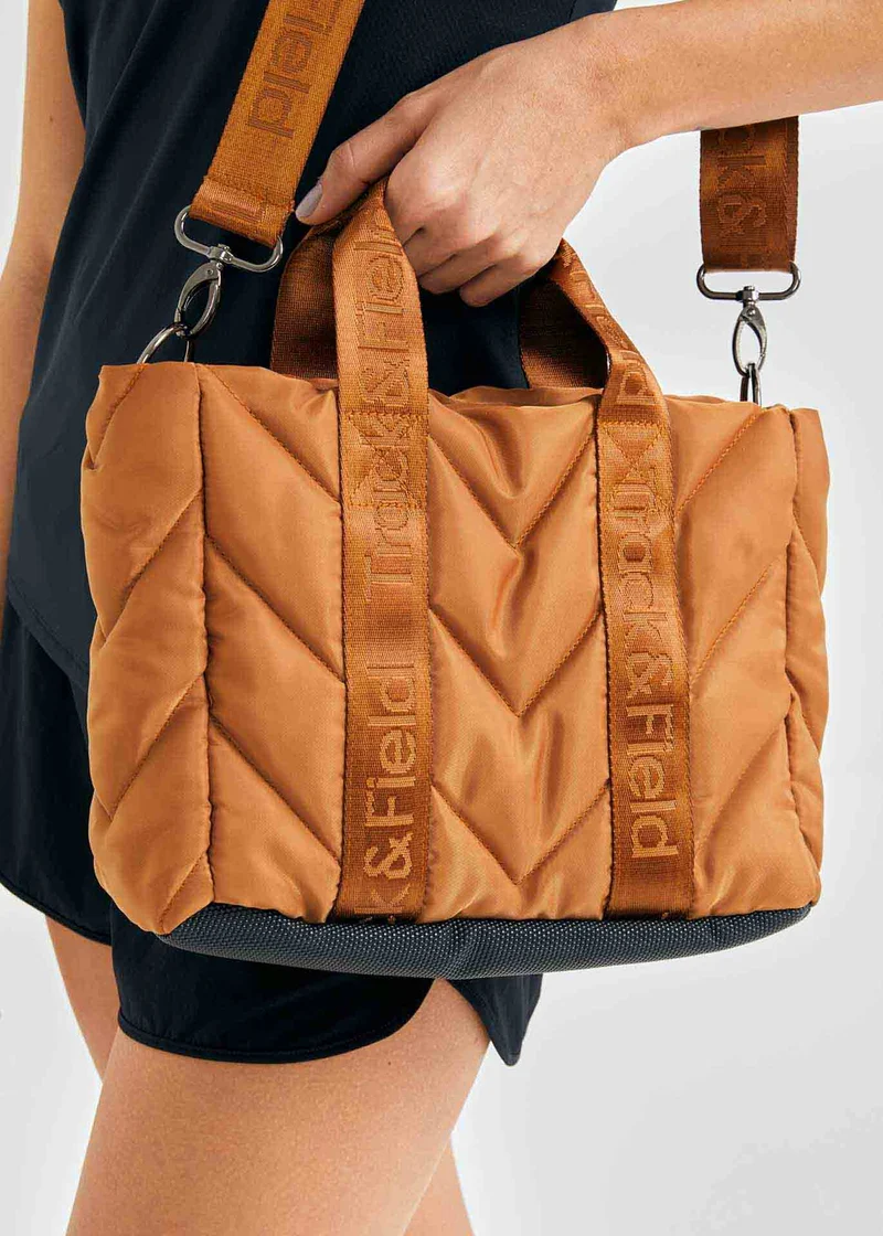 Mini Saco Duffel Matelassê