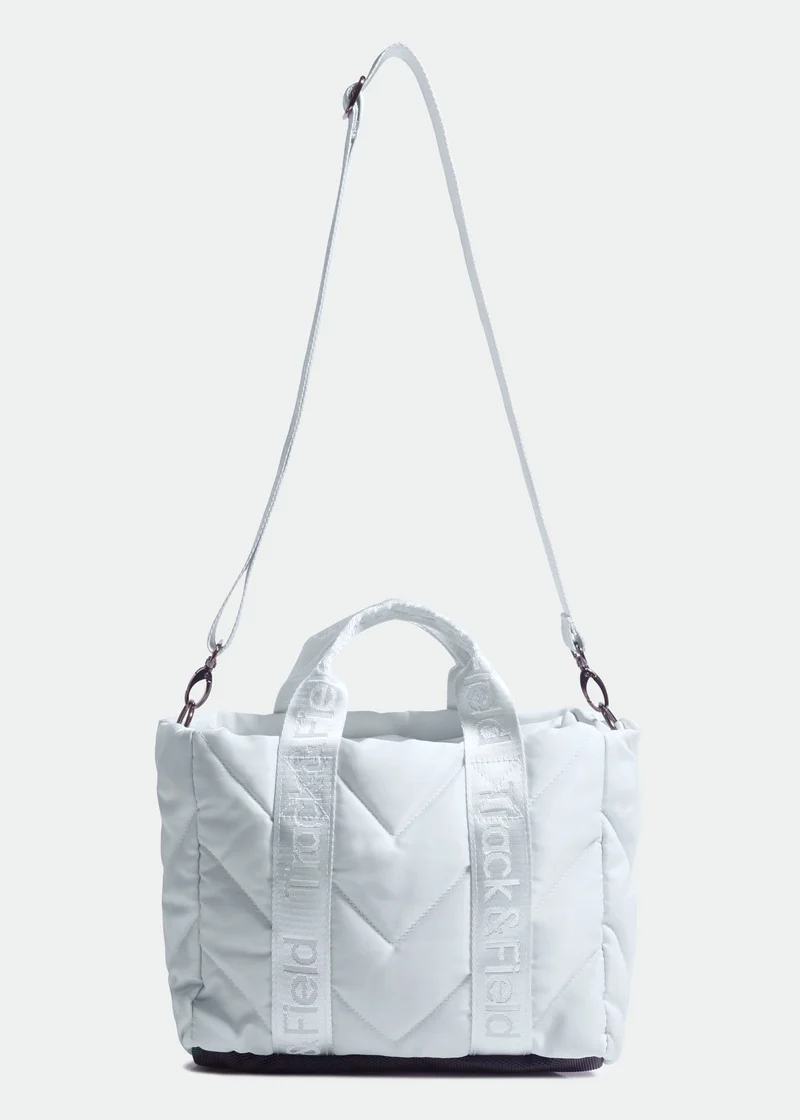 Mini Saco Duffel Matelassê