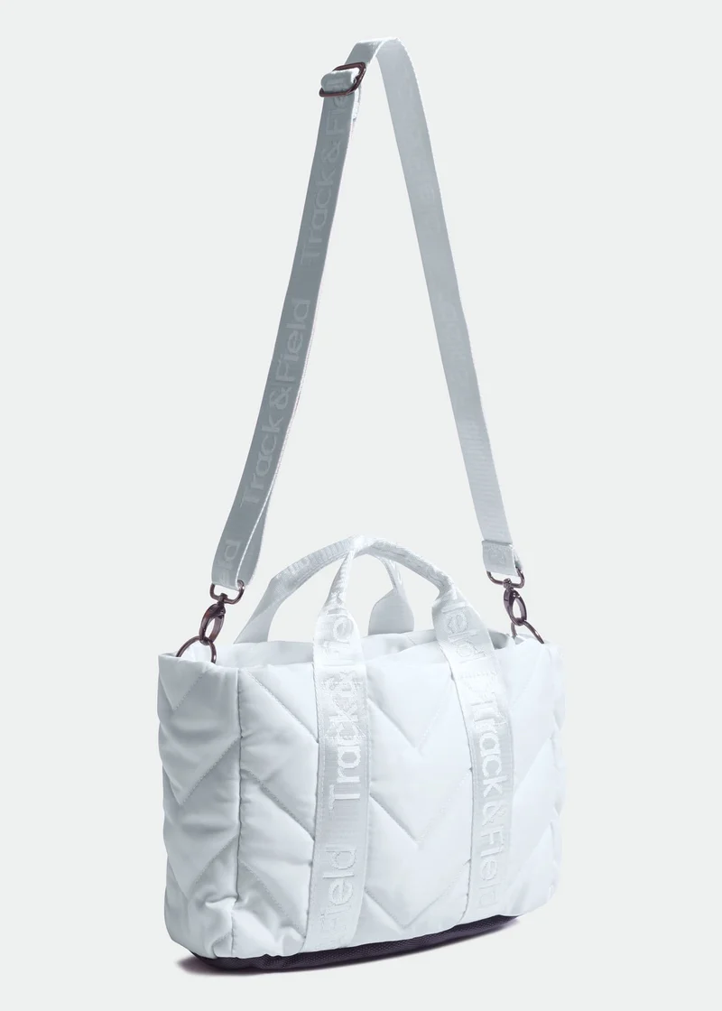 Mini Saco Duffel Matelassê