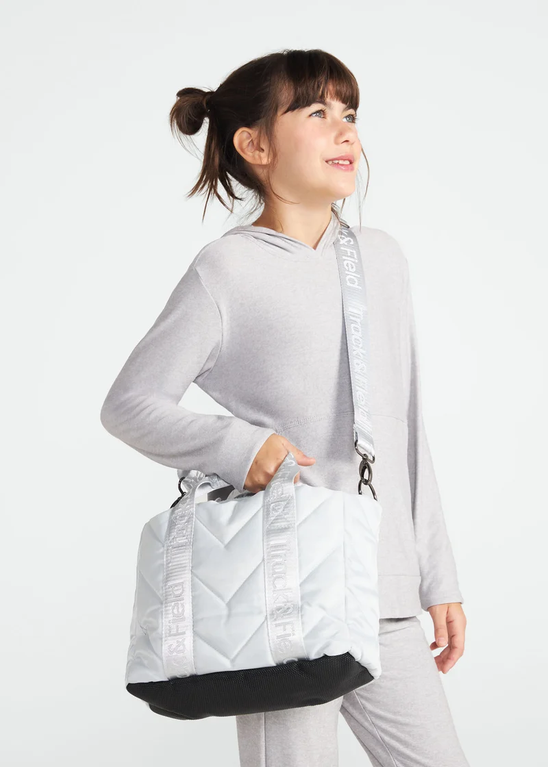 Mini Saco Duffel Matelassê