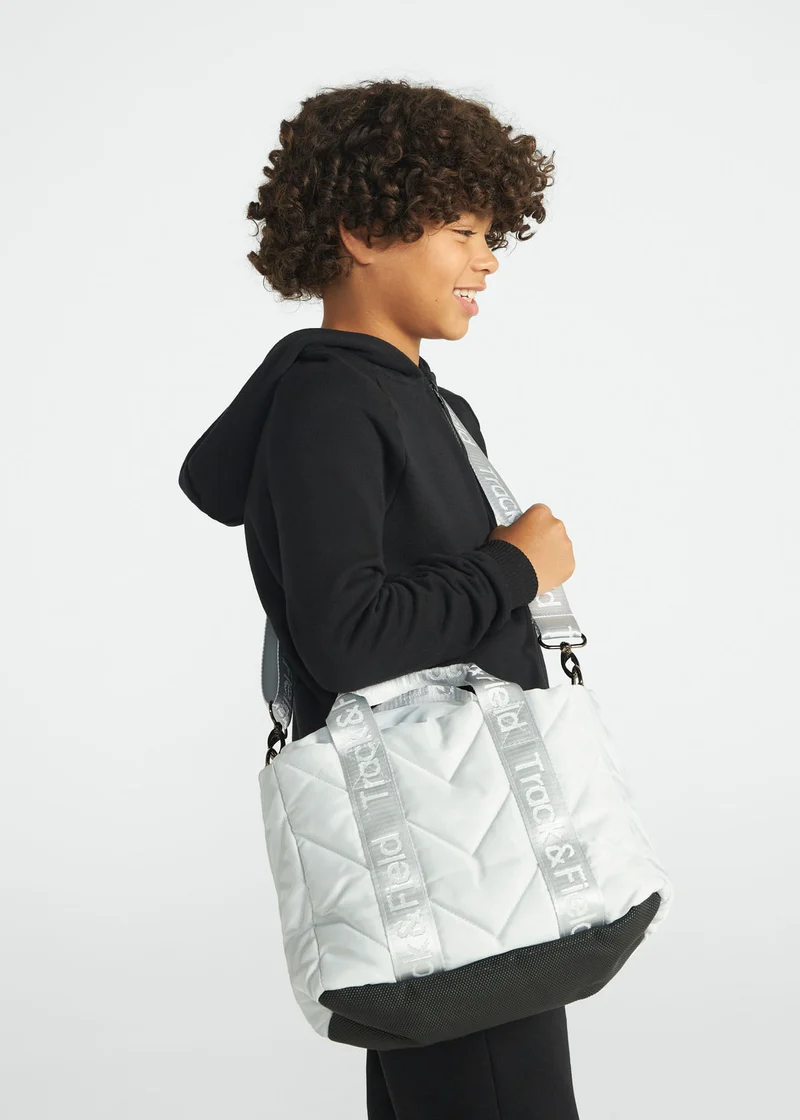 Mini Saco Duffel Matelassê