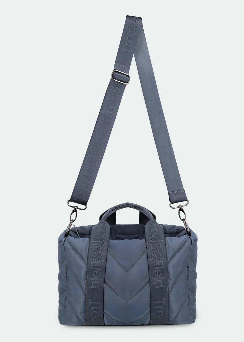 Mini Saco Duffel Matelassê