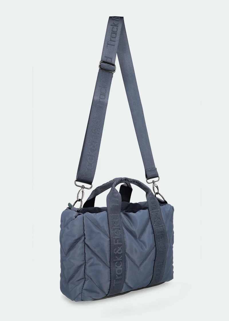 Mini Saco Duffel Matelassê