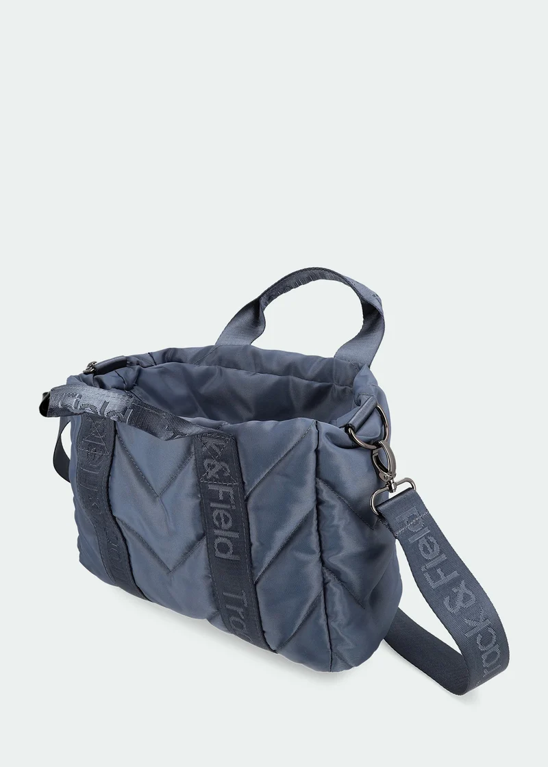 Mini Saco Duffel Matelassê