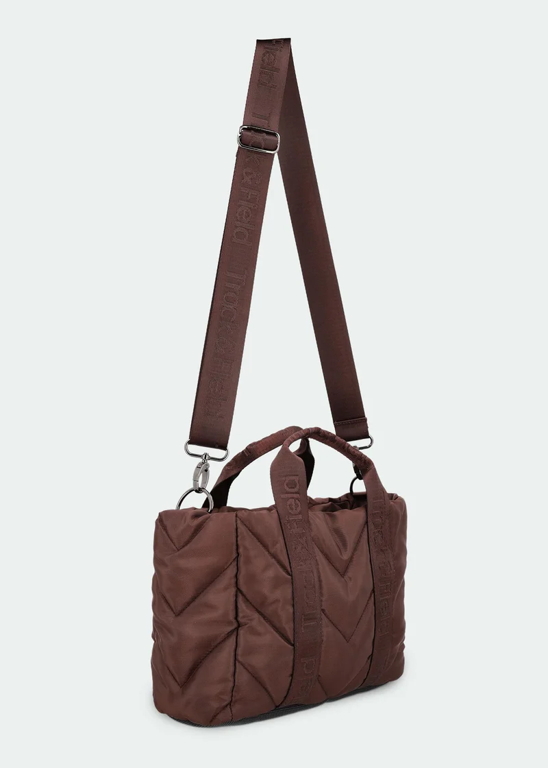 Mini Bolsa Duffel Matelassê