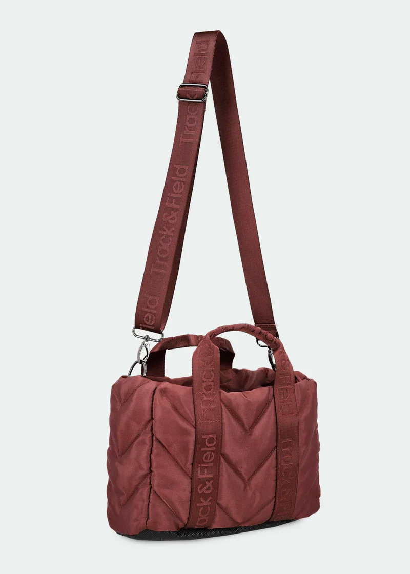 Mini Saco Duffel Matelassê