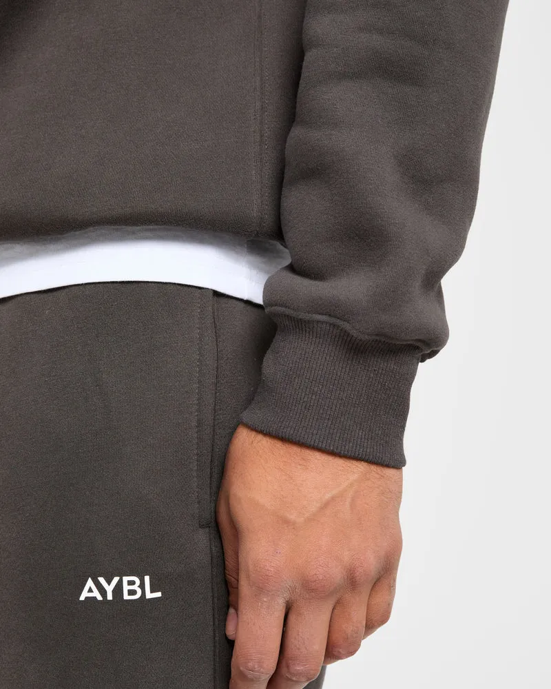 Essential Sweater - Charcoal
