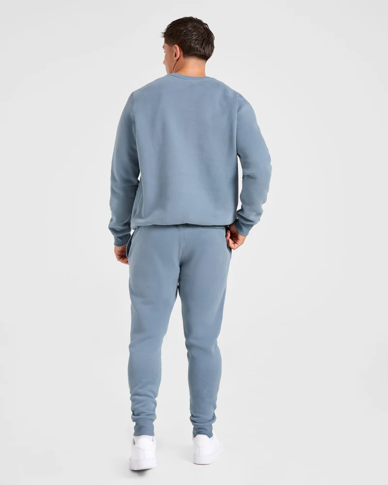 Essential Sweater - Bleu
