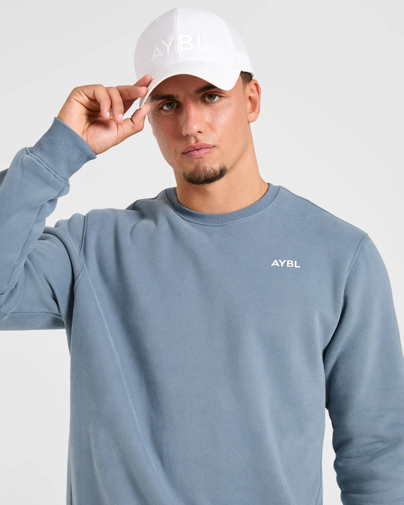 Essential Sweater - Bleu