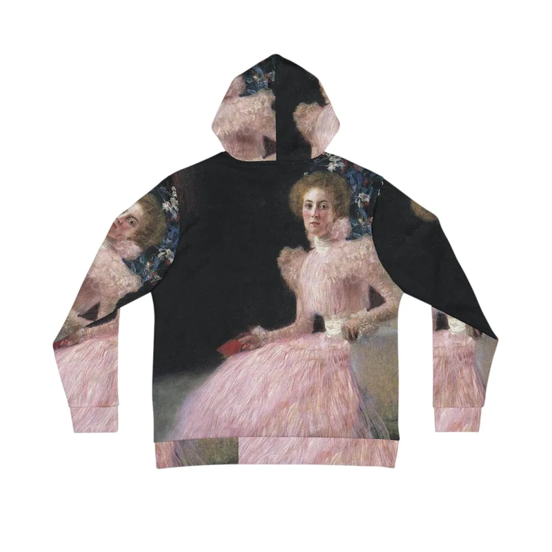 Bildnis Sonja Knips Gustav Klimt Art Hoodie