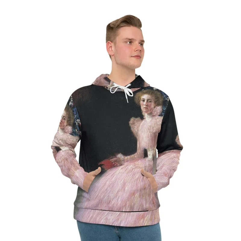 Bildnis Sonja Knips Gustav Klimt Art Hoodie