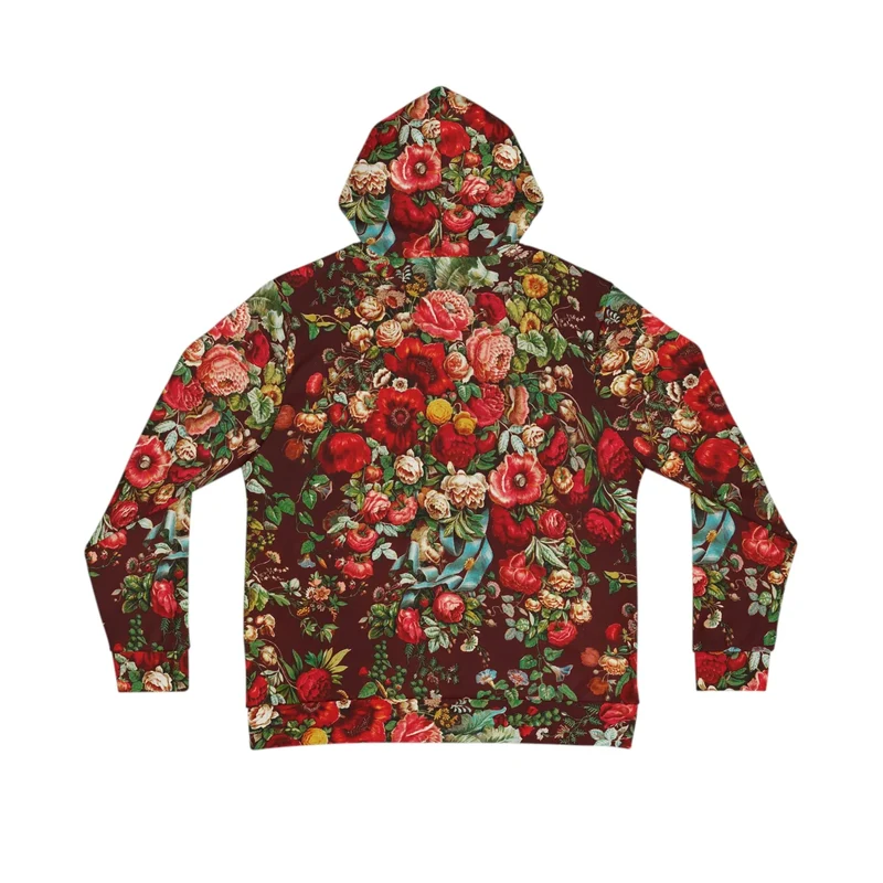 Chintz Pattern Sir Matthew Digby Wyatt Art Hoodie