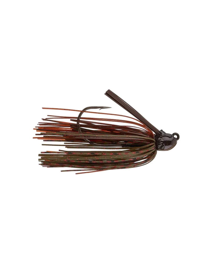 Molix GT Swim Jig 1/2 oz 5/0 Hook Col. Wild Craw