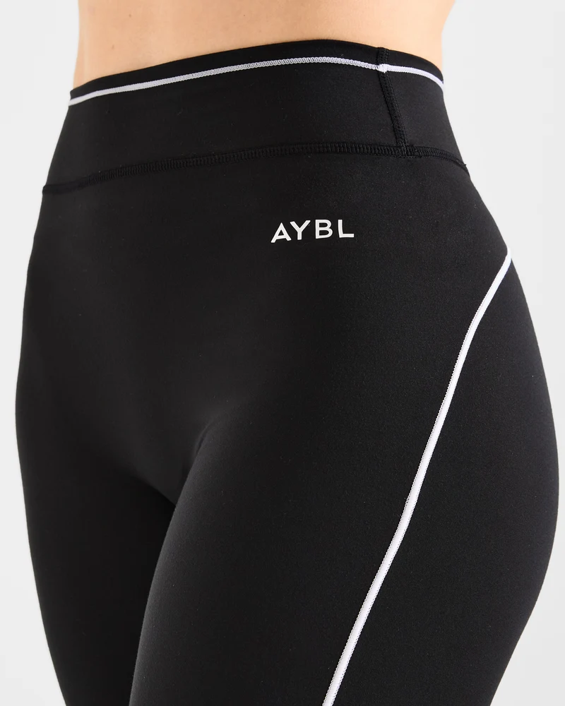 Form Leggings - Noir