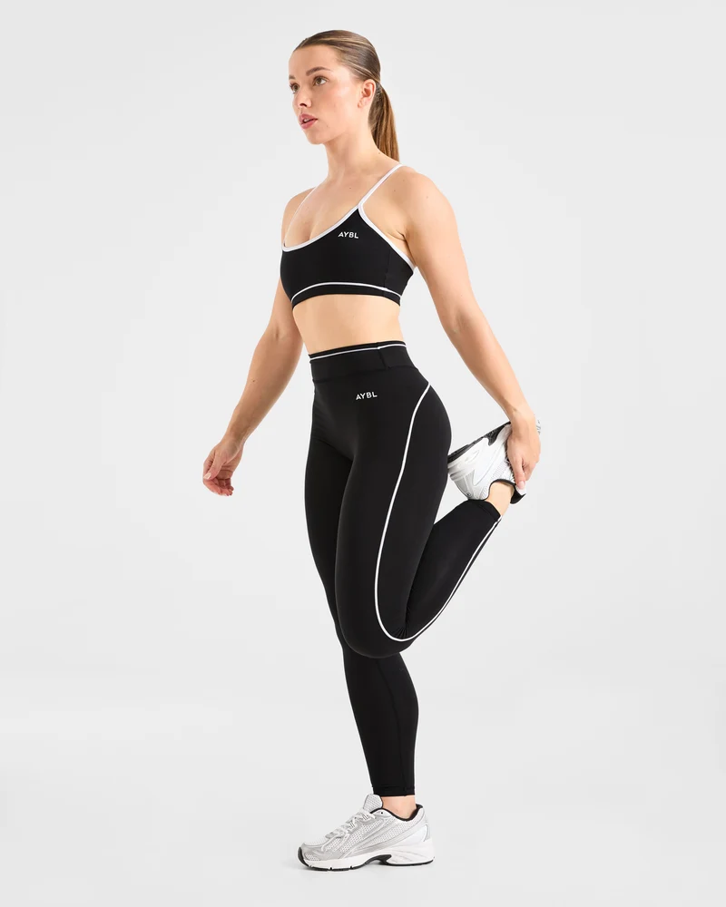 Form Leggings - Noir