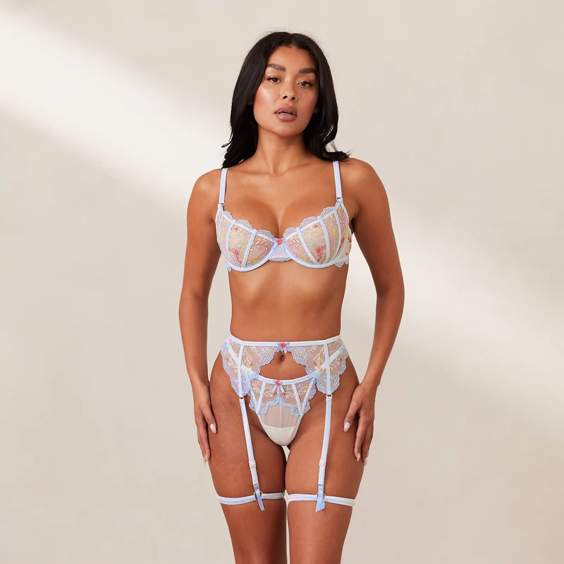 Soutien-gorge Ella Intimates (Ensemble) - Blanc