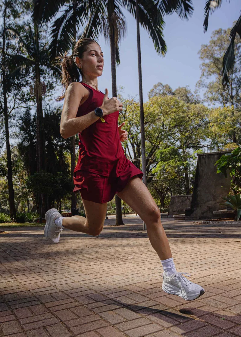 Saia Mulher Sprint