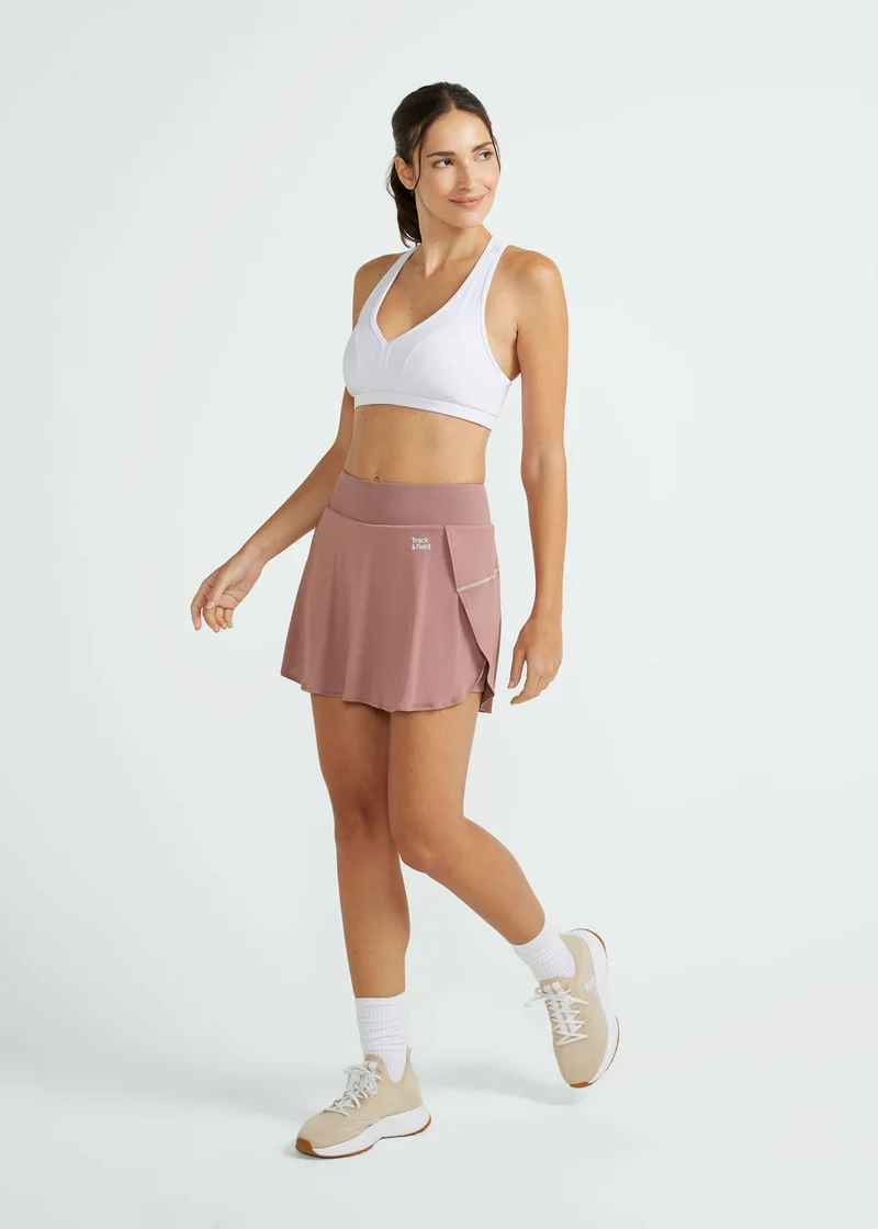 Saia Mulher Piquet