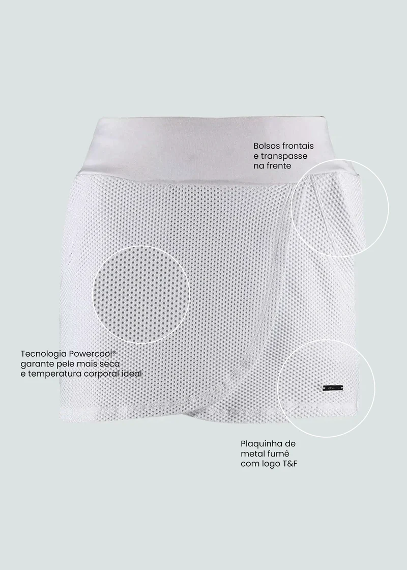 Saia Powercool Bolsos